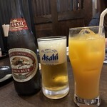居酒屋 笑福味 - キリンクラシックラガー♡