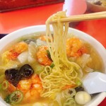 中華菜園 干楽 - め〜ん