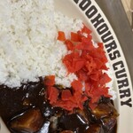 100時間カレー エクスプレス - 料理写真: