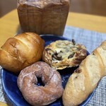 パンパカパン - 料理写真:購入品