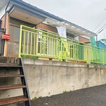 パンパカパン - 外観（駐車場は一番左は駐車禁止です）