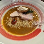 海老丸らーめん - 