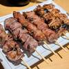 やきとんだいだら - 串盛り6本￥777