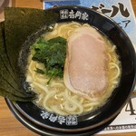 壱角家 - 料理写真:ラーメン