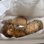 ケンタッキーフライドチキン - 料理写真: