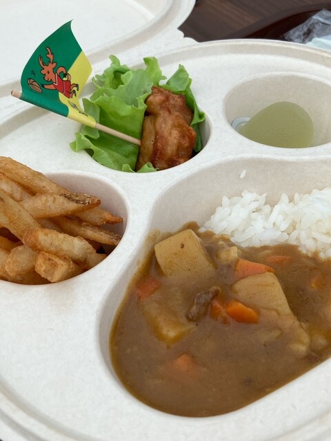 ランチの王様レストラン - 新高徳/食堂 | 食べログ