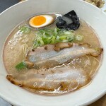 名代ラーメン亭 - ラーメン