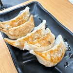 名代ラーメン亭 - 餃子