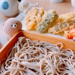 蕎麦屋 神楽 - 料理写真: