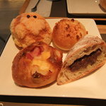 泉北堂 - ﾒｰﾌﾟﾙﾒﾛﾝﾊﾟﾝ､ｲﾝﾄﾞｶﾚｰﾊﾟﾝ､ﾁｰｽﾞ&ﾍﾞｰｺﾝﾌﾗﾝｽ､あんﾌﾗﾝｽ