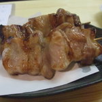 カンちゃん - 豚バラ串味噌焼き