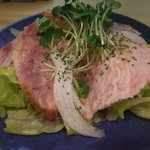 カンちゃん - ハムベーコンサラダ