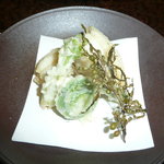 浅田屋 - 天ぷら