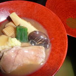 浅田屋 - 地部煮