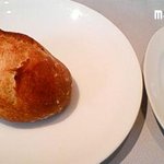 クルックキッチン - スープコースのパン