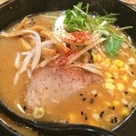 Chimmaya - 味噌ラーメン