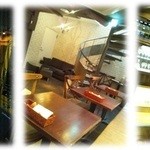 CRAFT HANDS - 2014年12月店内