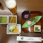 博多名代 吉塚うなぎ屋 - 5点盛り