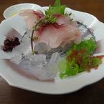 博多名代 吉塚うなぎ屋 - 鯉の洗い