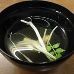 博多名代 吉塚うなぎ屋 - 肝すい