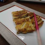博多名代 吉塚うなぎ屋 - 素焼き