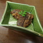 博多名代 吉塚うなぎ屋 - しぐれ煮