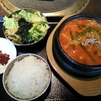 和牛焼肉 土古里 上野バンブーガーデン店 - 