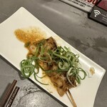 牛すじホルモン 二刀流武蔵 - 