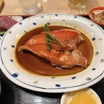 まるろ - 金目鯛煮魚定食