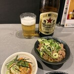 牛すじホルモン 二刀流武蔵 - 