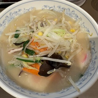 たんめん専門店 百菜_0