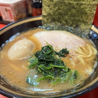 横濱家系ラーメン 二代目 野中家_0