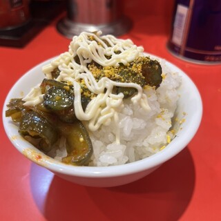 横濱家系ラーメン 二代目 野中家_1