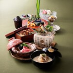 京懐石 美濃吉 - 料理写真:202605 グルメ懐石