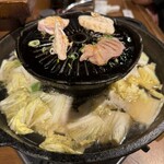 にんにく鶏焼肉サン - 