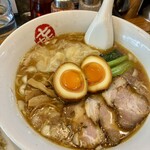 中華そば まるき - 