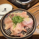 にんにく鶏焼肉サン - 
