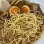 中華そば まるき - 