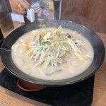 餃子の王将 - 料理写真:チャンポン803円