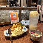 YAMAGATA おさけとおりょうり DAEDOKO - 