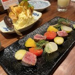 YAMAGATA おさけとおりょうり DAEDOKO - 