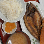 四日市ヒモノ食堂 - 