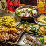 炭火焼き鶏 食ダイニング - 2026春夏　4000コース