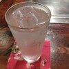 常太郎 - ドリンク写真:黒霧水割り