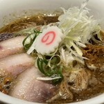 上方レインボー - 2026.04.27 (月)    加里ラーメン（並）　1500円（税込）