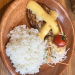 びっくりドンキー - 料理写真: