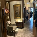 中国料理 礼華 四君子草 - 入口