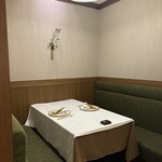 中国料理 礼華 四君子草 - 個室