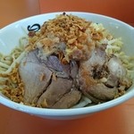 暴豚製麺所 - まぜそば