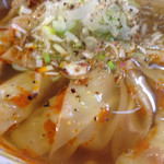 長町ラーメン - スーラーピリ辛ウマウマ